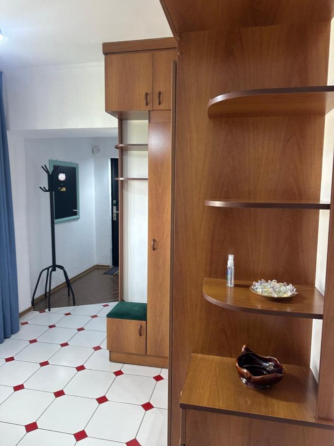 Apart 13 Almatî Exterior foto